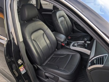 Audi Q5 I SUV Facelifting 2.0 TDI 177KM 2013 Audi Q5 Lift Ledy Panorama S-tronic Serwis Gwarancja 2.0 Diesel 177KM, zdjęcie 34