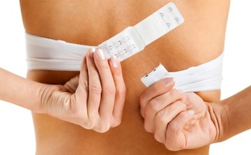 УДЛИНИТЕЛЬ БЮСТГАЛЬНОЙ ЗАСТЕЖКИ УДЛИНИТЕЛЬ БЮСТГАЛЬЦА 3 шт.