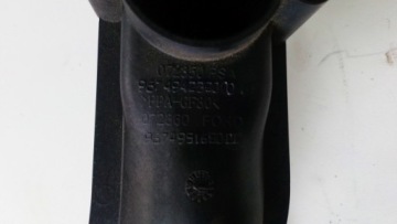 Коллектор впускной Peugeot Citroen 1.6 EHDI 9674942380