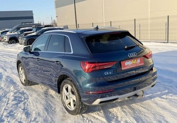 Audi Q3 II SUV 2.0 45 TFSI 230KM 2020 Audi Q3 4x4 Q3 2.0 TFSI 230 KM Premium 2020R 1 wlasciciel Bezwypadkowy, zdjęcie 4