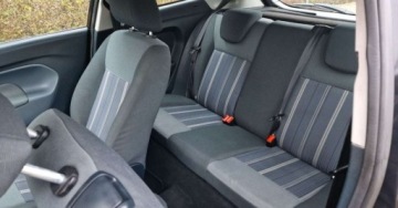 Ford Fiesta VII Hatchback 5d 1.25 Duratec 82KM 2008 Ford Fiesta Ford Fiesta 1.25 Trend 1.2 Benzyna 82KM, zdjęcie 11