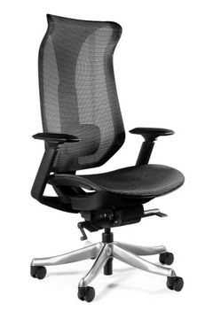 Krzesło fotel biurowy obrotowy Focus ergonomiczny