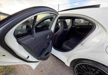 Mercedes Klasa A W176 Hatchback 5d Facelifting AMG 45 AMG 381KM 2016 Mercedes-Benz Klasa A a45 a 45 AMG 381kM PISEMNA GWARANCJA w cenie Trans, zdjęcie 27