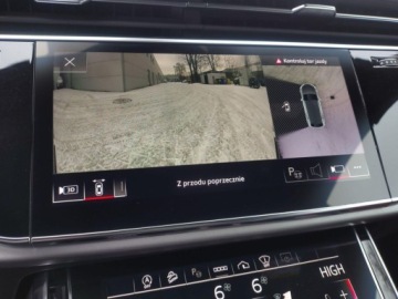 Audi Q8 2022 Audi Q8 Audi Q8 50 TDI 286KM Quattro Tiptronic 3.0 Diesel 283KM, zdjęcie 19