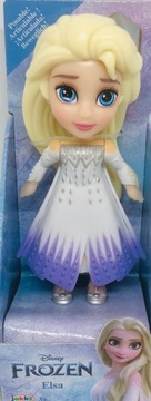 Lalka Figurka Elsa Frozen Kraina Lodu Mini Laleczka Disney 8,5 cm