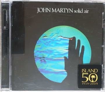 John Martyn Solid Air EX Germany CD Irl