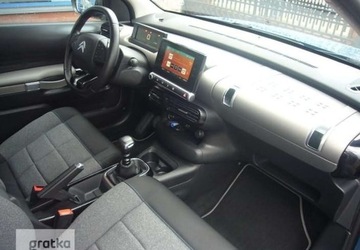 Citroen C4 Cactus Crossover Facelifting 1.2 PureTech 131KM 2018 Citroen C4 Cactus Citroen C4 Cactus I Salon PL - serwis 1.2 Benzyna 130KM, zdjęcie 17