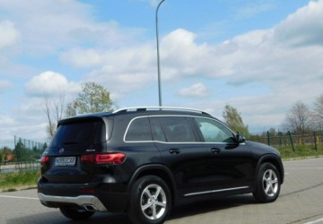 Mercedes GLB SUV 2.0 220d 190KM 2021 Mercedes-Benz GLB 220D 4MATIC z Gwarancja Model 2022r 2.0 Diesel 190KM, zdjęcie 26