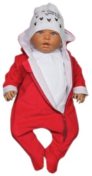 ДЕТСКИЙ КОМБИНЕЗОН ОСЕНЬ ВЕСНА 62