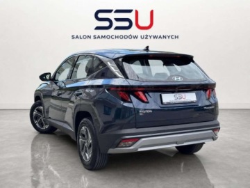 Hyundai Tucson IV SUV Facelifting 1.6 T-GDI 160KM 2024 Hyundai Tucson 1.6T-GDI 160KM Lift Modern Pakiet Zimowy Kamera Salon PL 1w, zdjęcie 3