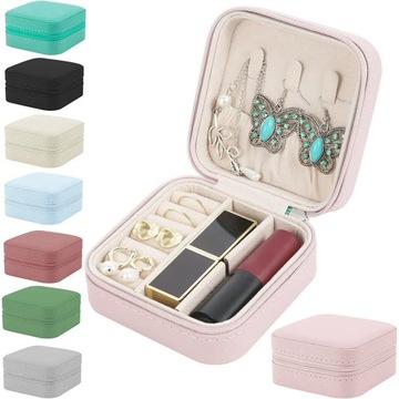 КОРОБКА-ОРГАНИЗАТОР ДЛЯ ШКАТУЛКИ ДЛЯ ЮВЕЛИРНЫХ УКРАШЕНИЙ