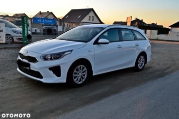Kia Ceed III Kombi 1.0 T-GDI 100KM 2020 Mega Stan/Ksiązka/Zarejestrowany/1 Własciciel, zdjęcie 7