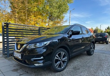 Nissan Qashqai II Crossover Facelifting 1.6 DiG-T 163KM 2018 Nissan Qashqai 1.6 Benzyna 163KM, zdjęcie 6