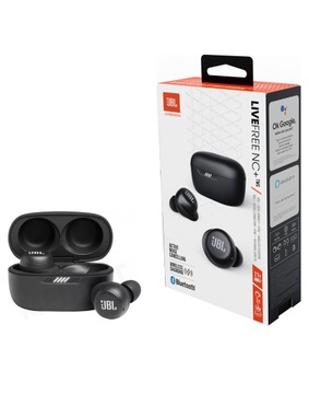 БЕСПРОВОДНЫЕ НАУШНИКИ JBL LIVE Free NC+ TWS IPX7