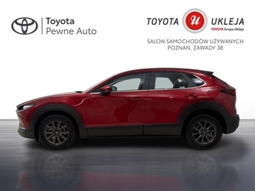 Mazda CX-30 2.0 Skyactiv-G 122KM 2019 Mazda CX-30 2.0 mHEV Kanjo 2WD Mazda CX-30, Benzyn, zdjęcie 4