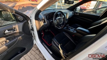 Dodge Durango III 5.7 V8 364KM 2019 Dodge Durango 5.7HEMI Gaz RT 7 os. full opcja bardzo zadbany 1wl zamiana 1, zdjęcie 16
