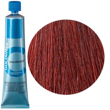 Goldwell Colorance Farba do włosów 60ml 7-RR MAX