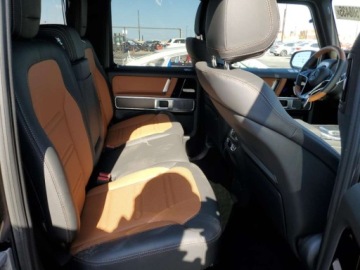 Mercedes Klasa G W465 2025 Mercedes-Benz Klasa G 550 2025 3.0l 3.0 Benzyna 416KM, zdjęcie 11