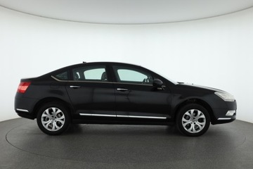 Citroen C5 III Sedan 2.0 HDi FAP 140KM 2010 Citroen C5 2.0 HDi, Salon Polska, Serwis ASO, zdjęcie 5