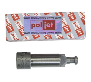 Sekcja pompy wtryskowej, C-330 96010130 POLJET