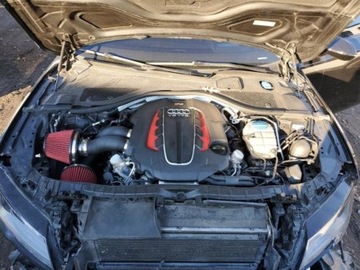 Audi A7 C7 2015 Audi RS7 2015, 4.0L, 4x4, od ubezpieczalni 4.0 Benzyna 420KM, zdjęcie 10