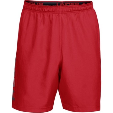 UNDER ARMOUR Spodenki TRENINGOWE 1320203 > XS