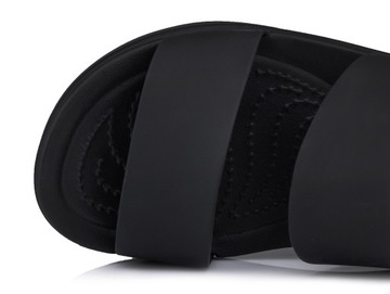 Женские сандалии Crocs Crocband на платформе 206453060