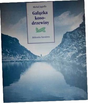 Gałązka kosodrzewiny - Michał Jagiełło
