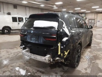 BMW X7 2024 BMW X7 xDrive40i 2024 3.0 Benzyna 375KM, zdjęcie 5