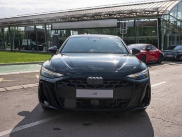 Audi A6 C8 Limousine Facelifting 2.0 40 TDI 204KM 2025 AUDI A6 TDI quattro S line Sedan (204KM) 2025, zdjęcie 2