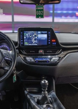 Toyota C-HR I Crossover 1.2L Turbo 116KM 2016 Toyota C-HR 1.2 T Premium 1.2 Benzyna 116KM, zdjęcie 25