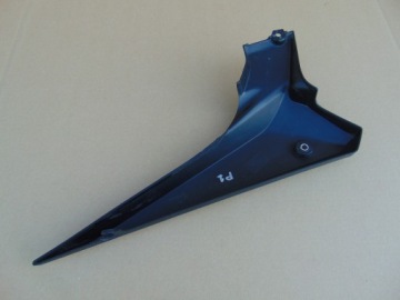 YAMAHA XJ6 НАЧИНКА ПРАВАЯ СТОРОНА