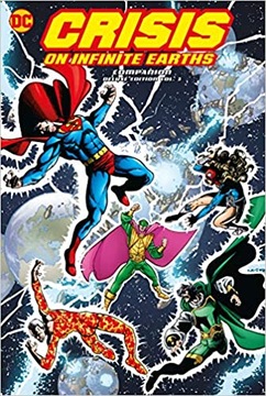 Crisis on Infinite Earths Companion Vol. 3 Wolfman