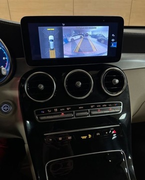 Mercedes GLC C253 SUV Facelifting 2.0 200d 163KM 2022 Mercedes-Benz GLC 4MATIC Salon Polska ASO FV 23 R-CARS Warszawa 2.0 Diesel, zdjęcie 16