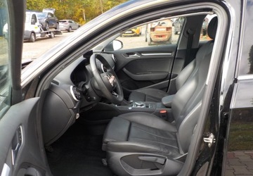 Audi A3 8V Sportback 5d Facelifting 2.0 TDI 150KM 2017 Audi A3 Sportback Quattro Okazja 2.0 Diesel 150KM, zdjęcie 29