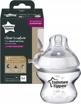 Butelka Tommee Tippee 150 ml
