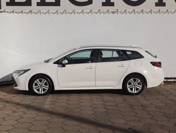 Toyota Corolla XII TS Kombi 1.2 Turbo D-4T 116KM 2022 Toyota Corolla 1.2 Turbo, Salon Polska, zdjęcie 2