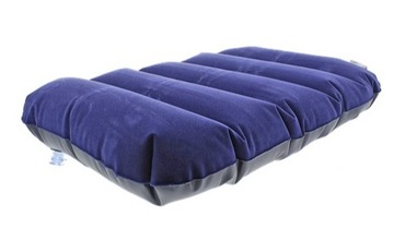 НАДУВНАЯ ВЕЛЮРОВАЯ ПОДУШКА 43x28x9 см INTEX 68672