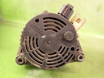 Генератор FORD FOCUS MK2 LIFT 1.8 TDCI 08r MS1012100921 4M5T10300LC