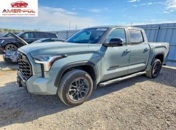 Toyota Tundra II 2026 Toyota Tundra Limited 2026 3.4 Benzyna 389KM