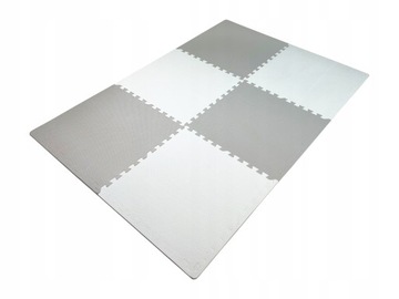 ПАЗЛ ИЗ ПЕНЫ 60x60 MAT 6 EL EVA ТОЛЩИНОЙ 180x120