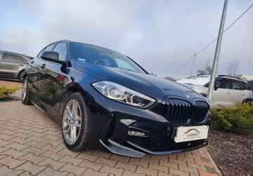 BMW Seria 1 F40 2020 BMW Seria 1 Jak NOWA Zobacz GWARANCJA M Pakiet 69 tys. Km VAT23 2.0, zdjęcie 7