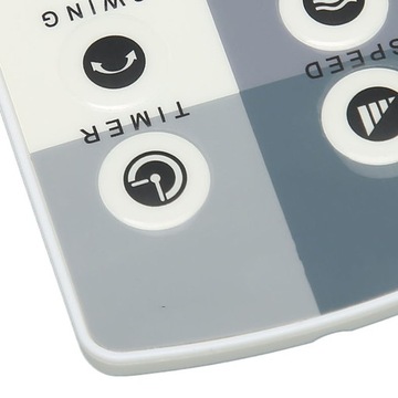 Пульт дистанционного управления вентилятором, легкий доступ, универсальный сменный пульт дистанционного управления для