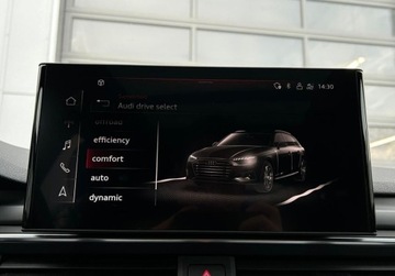 Audi A4 B9 Allroad Quattro Facelifting 2.0 45 TFSI 265KM 2022 Audi A4 Allroad Allroad 45 Quattro S tronic, Tempomat, Kamera, Podgrzewane, zdjęcie 32