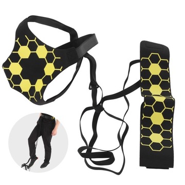 Футбольный тренировочный пояс Hands Free Solo