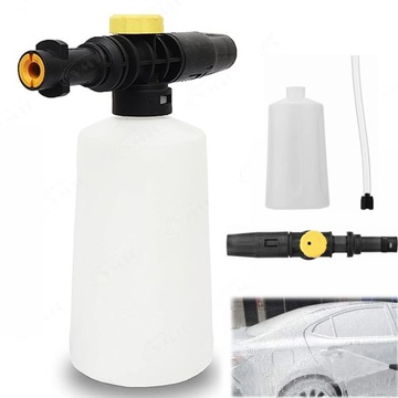 ПЕННАЯ НАСАДКА ПЕННАЯ НАСАДКА KARCHER СЕРИЯ K ДЛЯ АВТОМОЙКИ 15 МПа