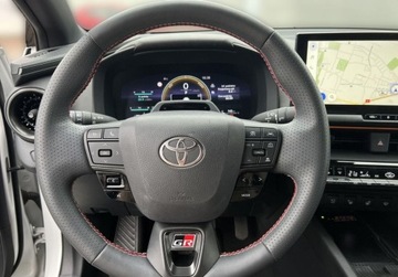 Toyota C-HR II SUV 2.0 Hybrid Dynamic Force 197KM 2024 Toyota C-HR 2.0 Hybrid GR Sport VAT 23 1 wl. Salon PL Serwis ASO, zdjęcie 18