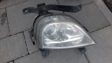 HALOGEN LEVÝ HYUNDAI IX55