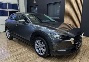 Mazda CX-30 2.0 Skyactiv-G 122KM 2019 Mazda CX-30 2.0 122KM 123.000kmMANUALbezwypadkowa GWARANCJA zarejestrowana, zdjęcie 4