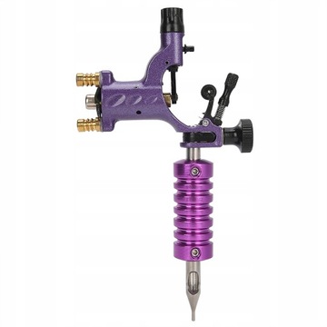 Dual interface tattoo machine